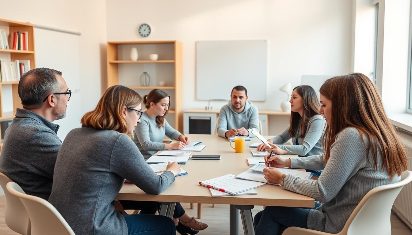 Learn in a Focused Group